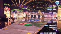 KBS Song Festival 2020 - Ending by BTS