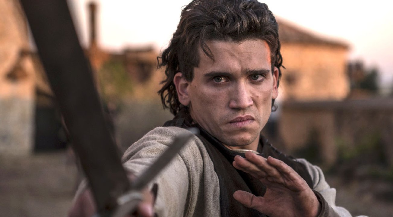 Seriemente: 'El Cid' de Amazon con Jaime Lorente: ¿mejor o peor de lo que aparenta?