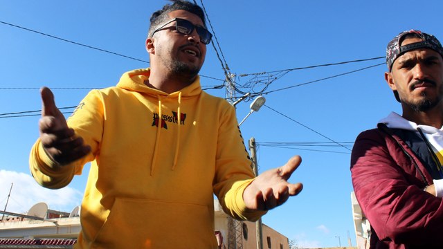 Frustration grows in Tunisian town which sparked the Arab Spring