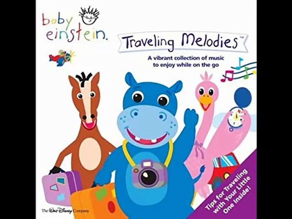 Baby Einstein - Traveling Melodies (2005)