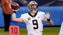 With Drew Brees Set to Start Sunday, is Saints vs. Chiefs a Potential Super Bowl Preview?