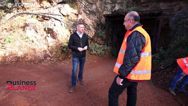 La UE busca autosuficiencia en tierras raras para tecnología