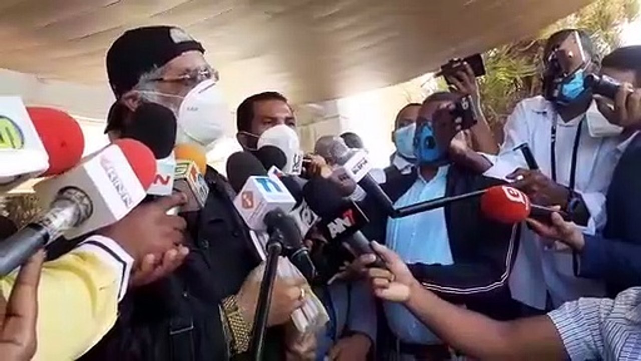 Juan Hubieres llama pulpitos a cuñados de Danilo Medina