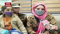 दिल्‍ली पुलिस ने 5 साल की बच्‍ची के सपने को पंख देने की कोशिश 