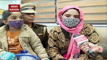 दिल्‍ली पुलिस ने 5 साल की बच्‍ची के सपने को पंख देने की कोशिश 