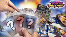 Pokemon Cards Vivid Voltage Booster Box Opening Packs