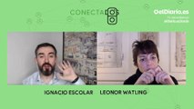 Conectados, con Leonor Watling