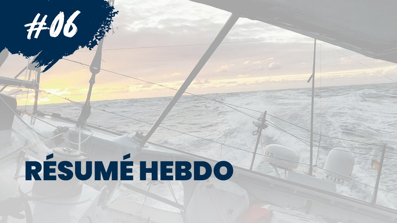 #06 - Résumé hebdo