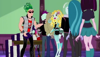 Fear the Book | Volume 2 | Monster High