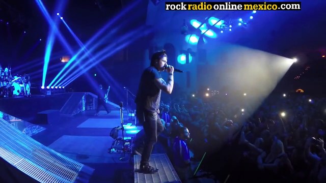 Three Days Grace - I Am Machine (Live)