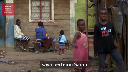 Investigasi BBC: Saya terpaksa menjual anak saya seharga Rp425.000'