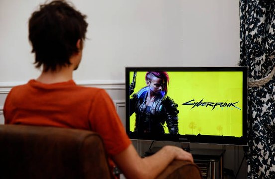 'Cyberpunk 2077' Is Pulled From PlayStation Store Following Backlash