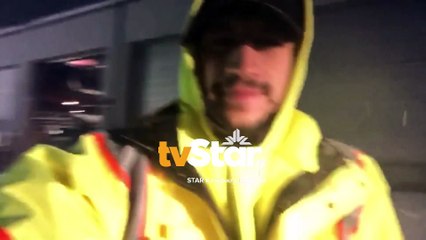 Ο Ευρυτάνας που καθαρίζει τους δρόμους της Ν. Υόρκης από το χιόνι