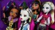Carpool Karaoke with the Monster High™ Ghouls | Monster High™