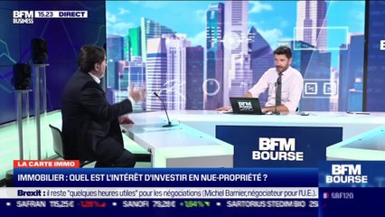 Christophe Lachau (Nue-Pro Select) : Quel intérêt d'investir en nue-propriété ? - 18/12