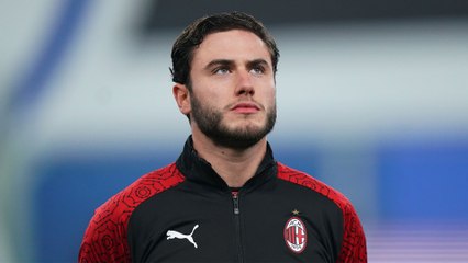 Calabria: "Aiming as high as I can"