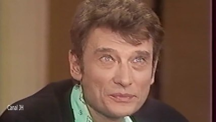 Johnny Hallyday - Autoportrait - 1986