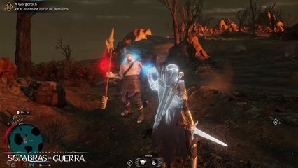 Sombras de Guerra #14 A Gorgoroth - CanalRol 2020