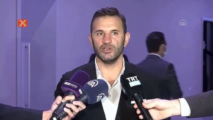 Okan Buruk'tan şampiyonluk, hakemler ve PSG açıklaması