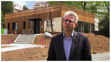 Paris se transforme : les crèches innovantes