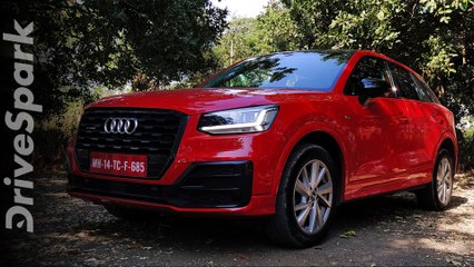 ஆடி க்யூ2 ஃபர்ஸ்ட் டிரைவ் ரிவியூ!