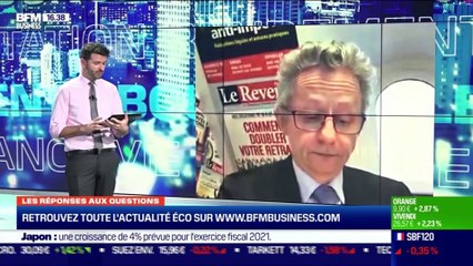 Les questions : Quels titres sont conseillés pour le réinvestissement de l'argent de la vente d'un appartement ? -18/12