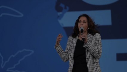 Kamala Harris Called Out That Sexist Jill Biden Op-Ed