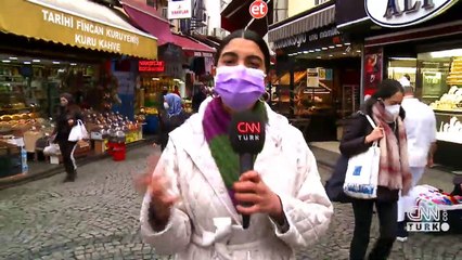 Sokağa çıkmak için fırın, market ve doktoru bahane edenler var | Video