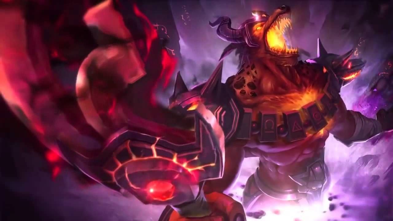 Die Top 5 stärksten Top-Laner in LoL Patch 10.25