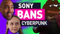 Sony Remove Cyberpunk 2077 from PlayStation Store & Offer Full Refunds | EarlyTalk