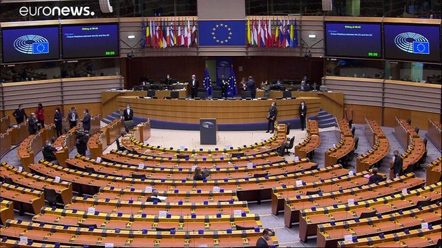 Евросоюз готовит меры на случай «брексита» без сделки