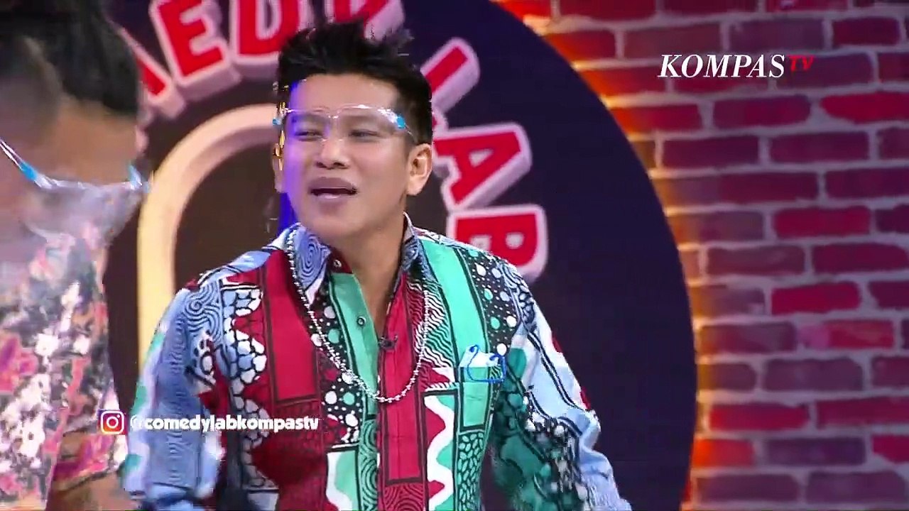 FULL! Comedy Lab Episode 'Musikin Aja' Bareng Uus, Dicky Difie, dan Gilbhas - COMEDY LAB
