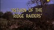 The Dukes Of Hazzard (Return Of The Ridge Raiders) (1979-1985)