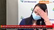 ABD’de koronavirüs aşısı olan hemşire, rahatsızlanarak canlı yayında bayıldı