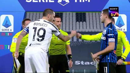 Juventus 1-1 Atalanta ¦ Match Highlights ¦ Serie A 2020-21 ¦ 16th Dec 2020