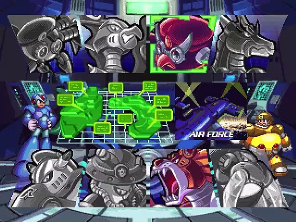 Let's Play Mega Man X4 MMX Part 5