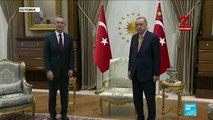 Fransa devlet kanalında Erdoğan skandalı