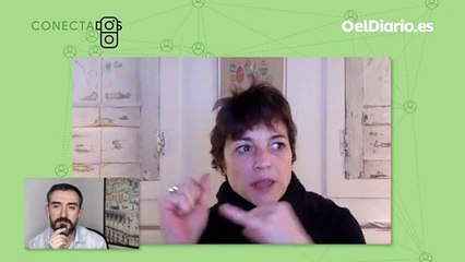 Leonor Watling: "Hay que ocuparse de la cultura igual que del turismo o la restauración"