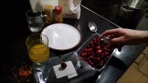 Styx Cooks: Cranberry Sauce (ft. Liz' Roasted Potato and Sliced, Seasoned Beef)