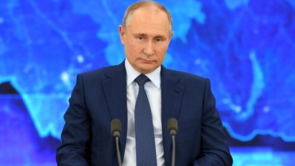 ‘I haven’t decided’: Putin tight-lipped over 2024 re-election bid