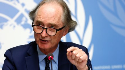 Syria political solution: Frustration five years after UN resolution