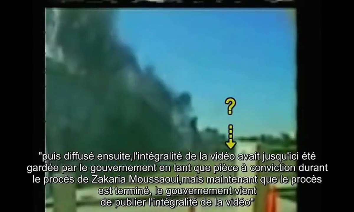 11/9 - CENSURÉ YT - 11 septembre, une superproduction hollywoodienne 1ère partie VOST