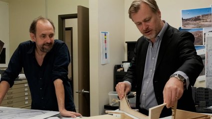 The Production Design of 'Tenet' - Artisans
