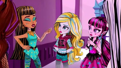 Monster High™❄️Home for the Howlidays❄️The First Howliday FINALE❄️Christmas SpecialGhoul Squad