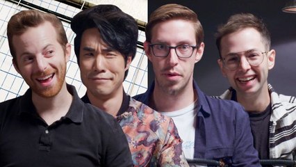 The Try Guys Take a Lie Detector Test