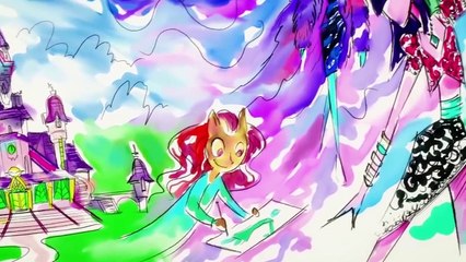 Monster High™ ⚡️Welcoming Committee | Electrified | Cartoons for Kids