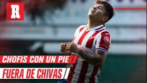 Chivas dio a conocer su lista de transferibles para el Clausura 2021, con Eduardo López encabezando la lista
