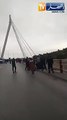 الجلفة: نائب برلماني ينقذ فتاة بعد أن حاولت الإنتحار من فوق جسر