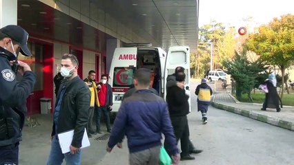 Çırçır fabrikasına silahlı saldırı: 1 ölü