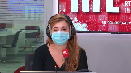 Le journal RTL de 18h du 18 décembre 2020